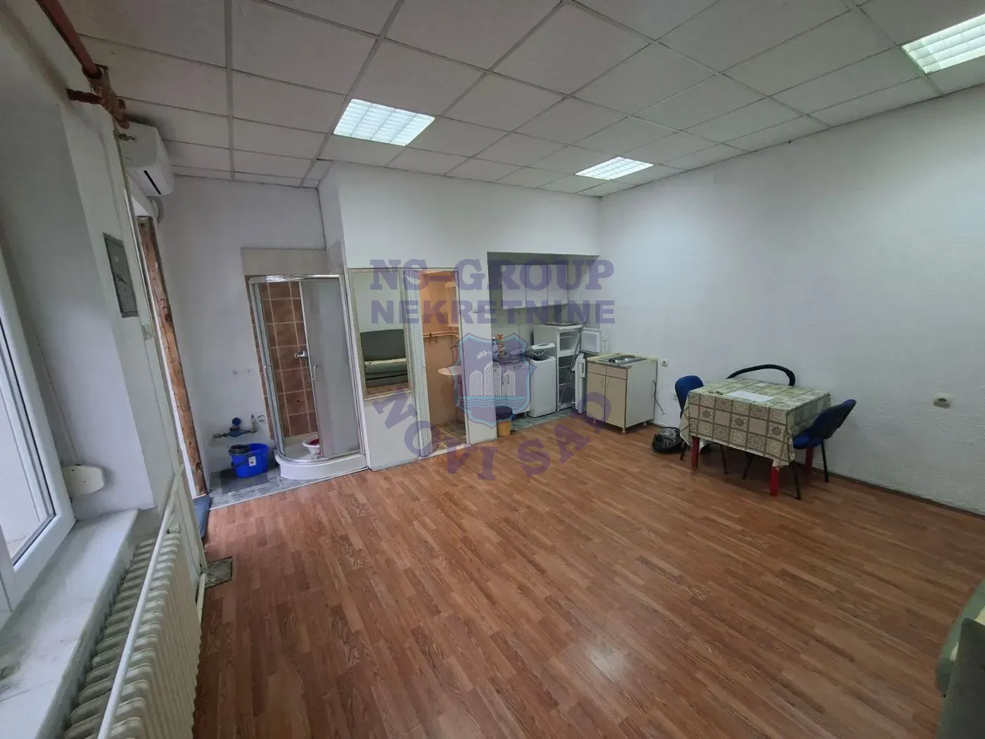 lokal na prodaju Novi Sad, 25m2 559443