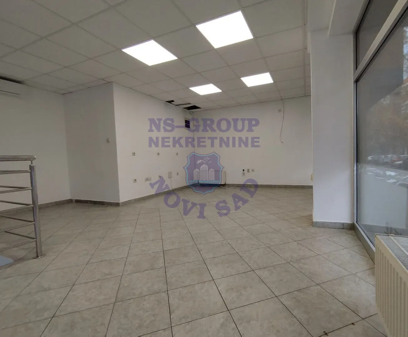 lokal na prodaju Novi Sad 174m2 558670