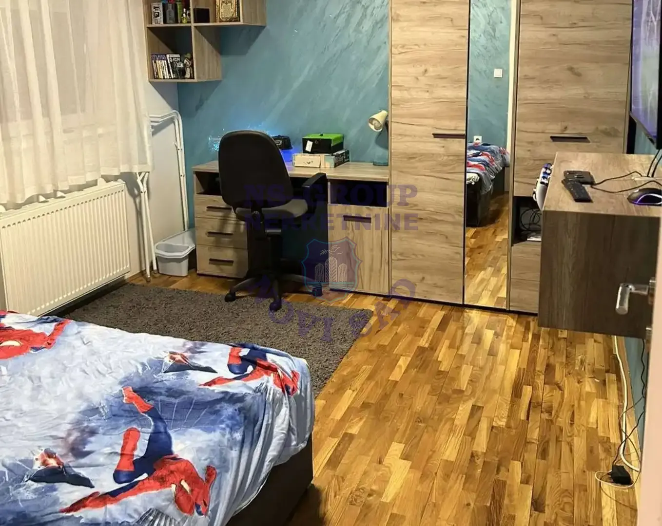 stan na prodaju Novi Sad 74m2 559615