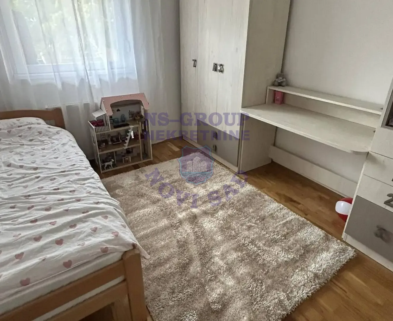 stan na prodaju Novi Sad 74m2 559615