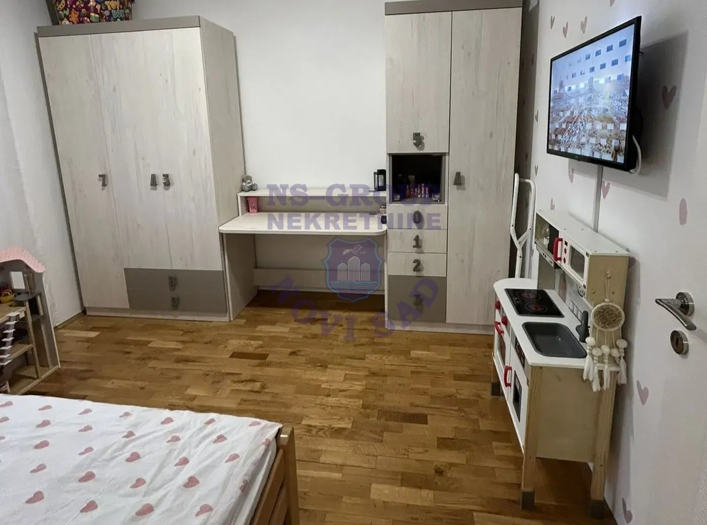 stan na prodaju Novi Sad 74m2 559615
