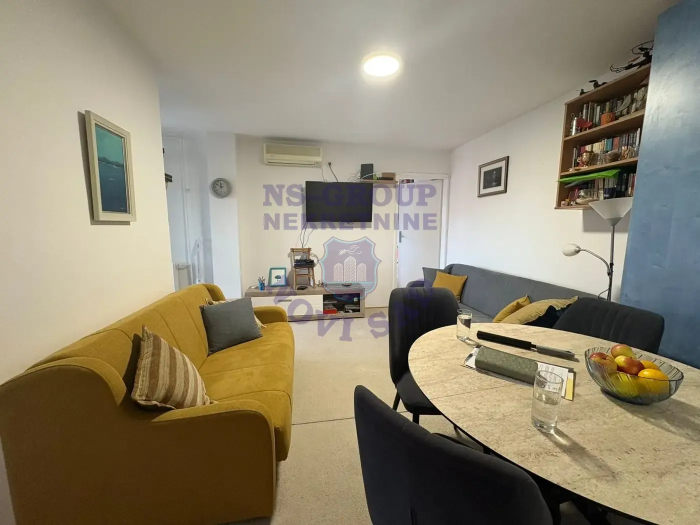 stan na prodaju Novi Sad 60m2 559585