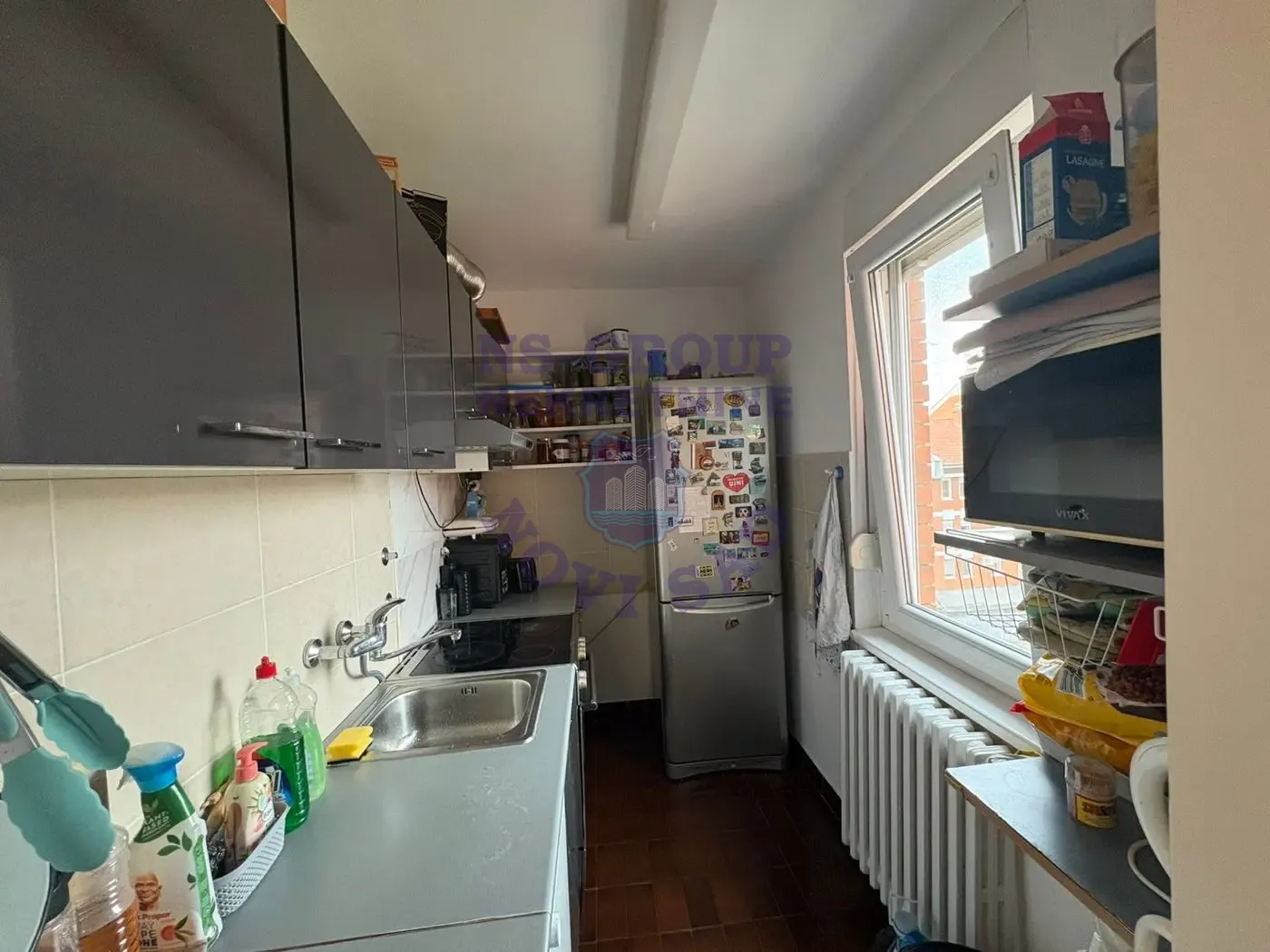 stan na prodaju Novi Sad 60m2 559585