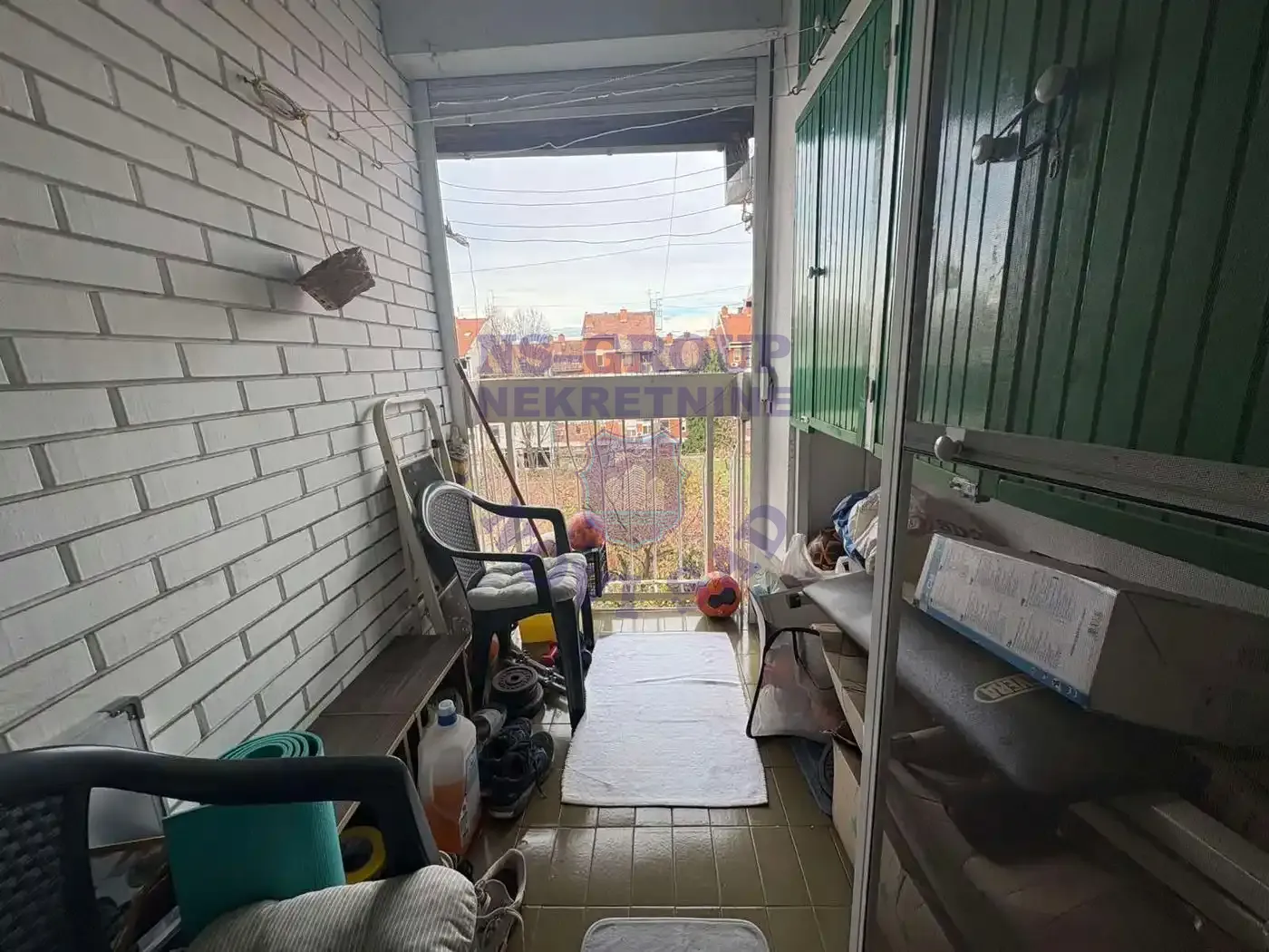 stan na prodaju Novi Sad 60m2 559585