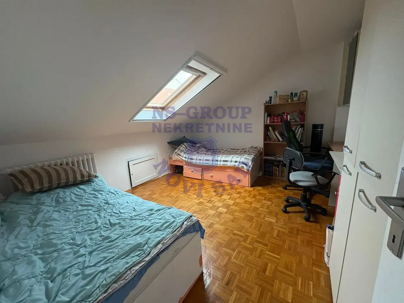 stan na prodaju Novi Sad 60m2 559585
