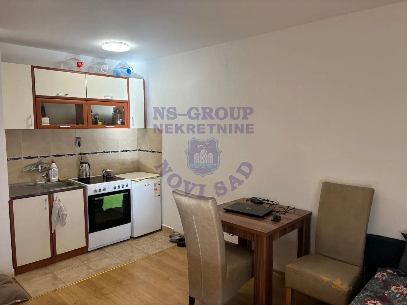 stan na prodaju Novi Sad 33m2 559676