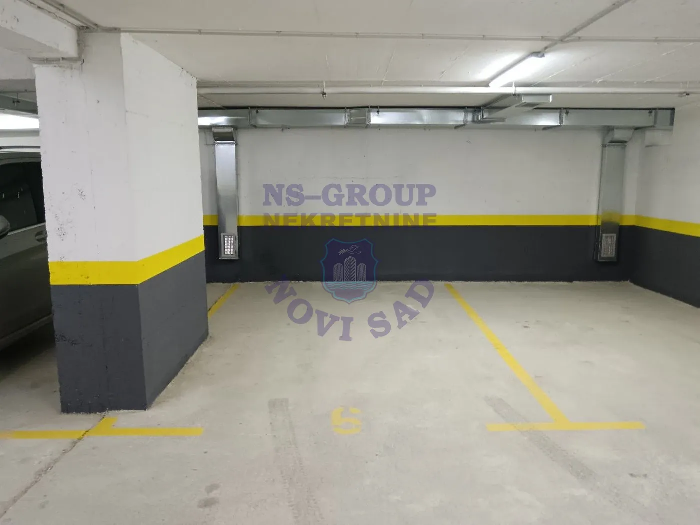 garaza na prodaju Novi Sad, 14m2 15052