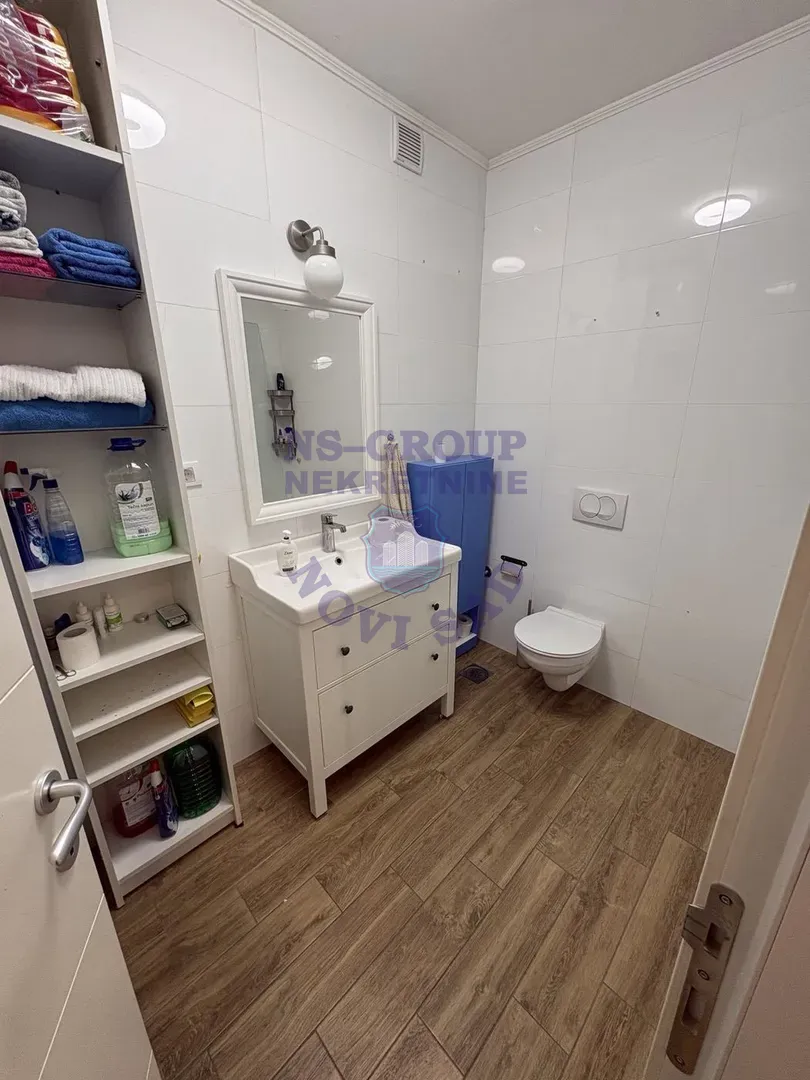 stan na prodaju Petrovaradin 83m2 559781