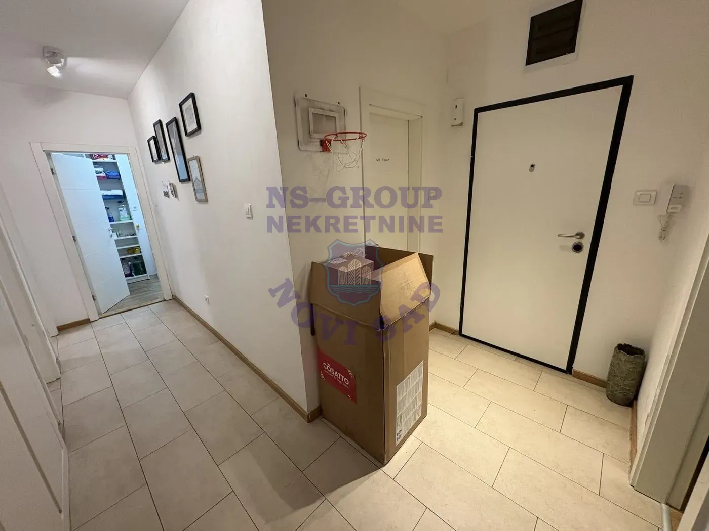 stan na prodaju Petrovaradin 83m2 559781
