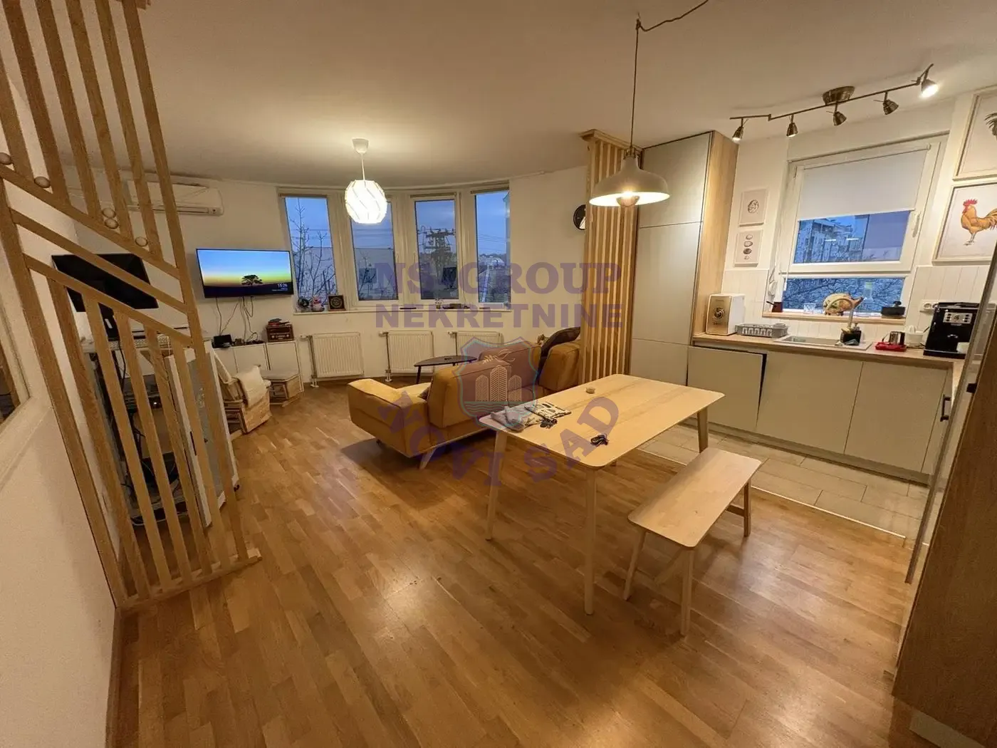 stan na prodaju Petrovaradin, 83m2 559781