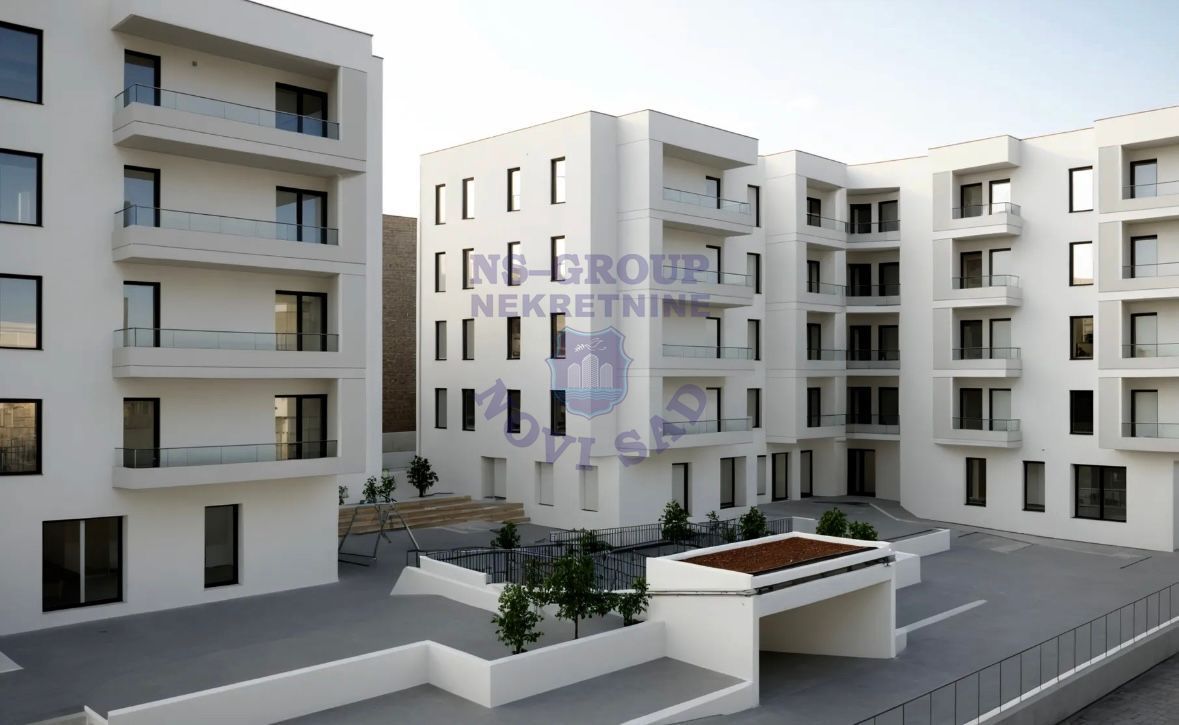 stan na prodaju Novi Sad, 44m2 559363