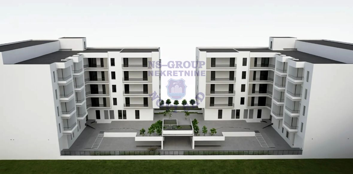 stan na prodaju Novi Sad, 42m2 559368