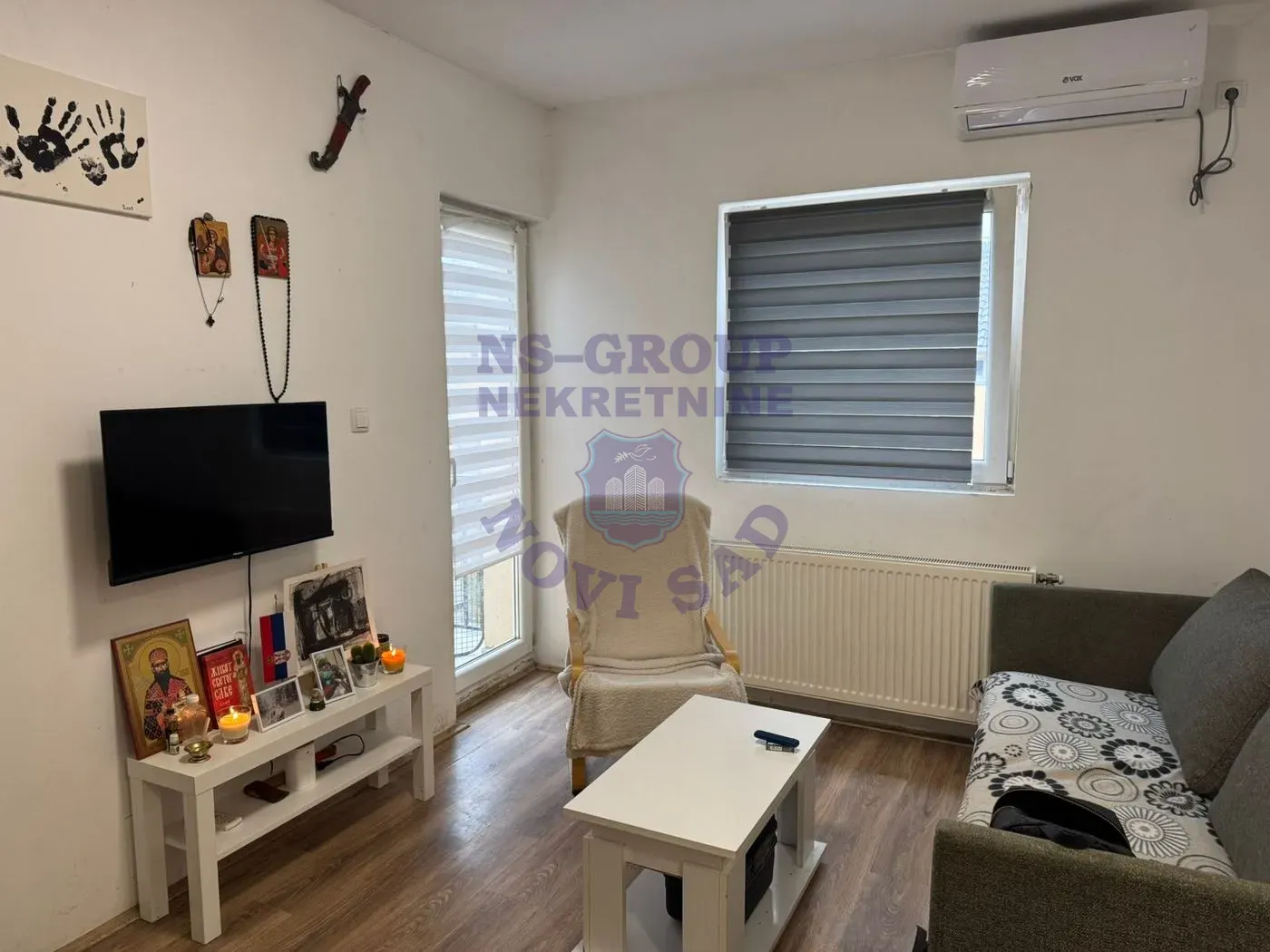 stan na prodaju Novi Sad, 27m2 559739