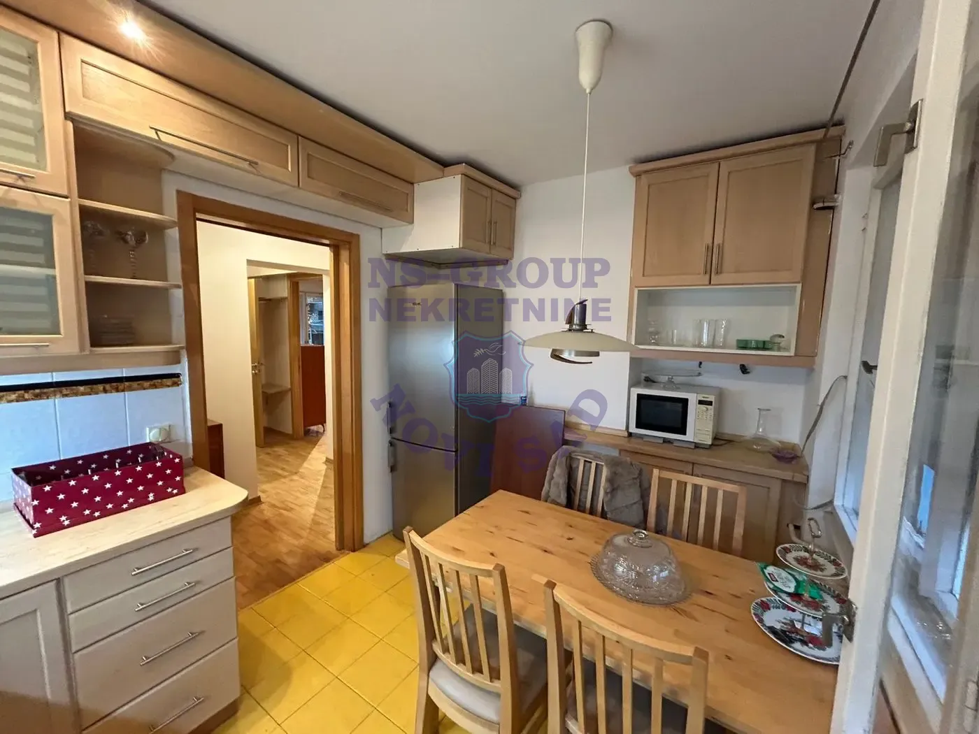 stan na prodaju Novi Sad 59m2 560003