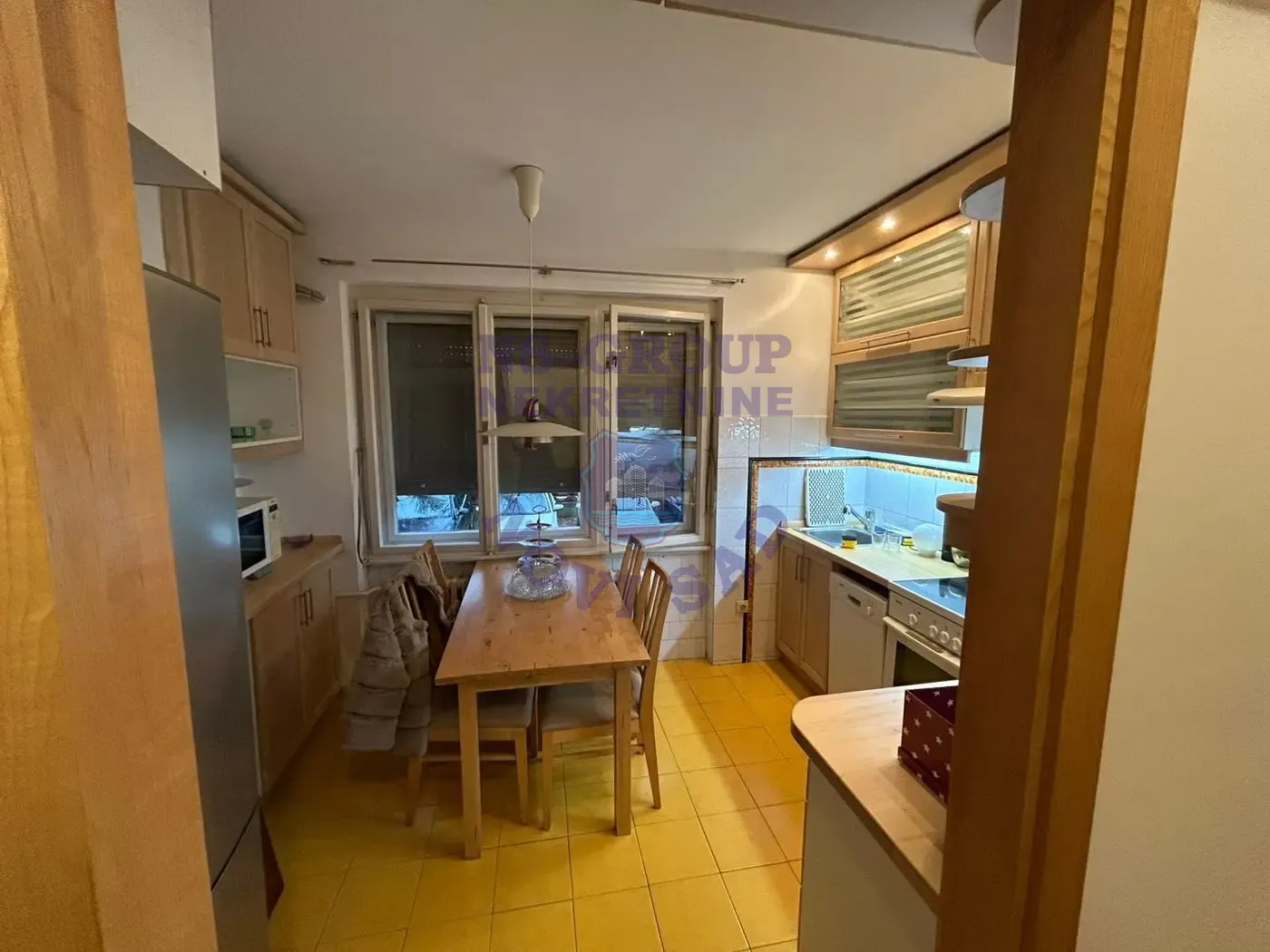 stan na prodaju Novi Sad 59m2 560003