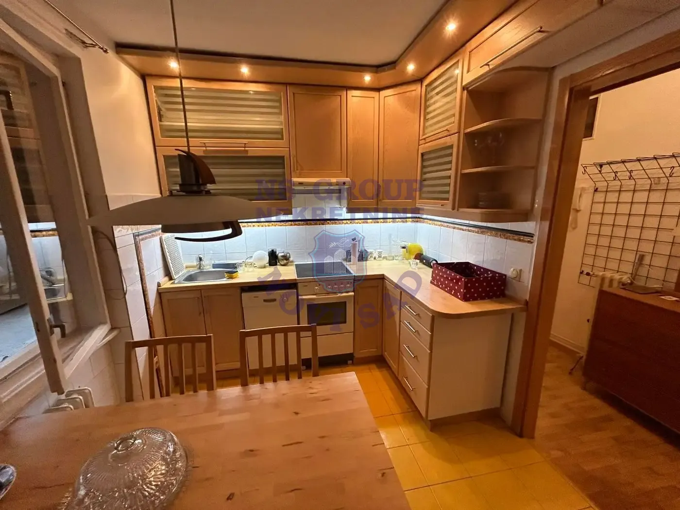 stan na prodaju Novi Sad 59m2 560003