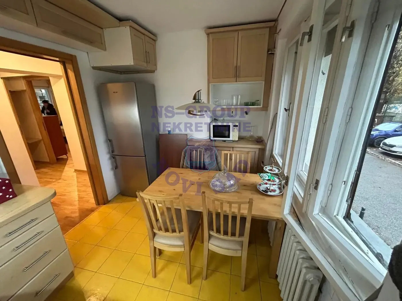 stan na prodaju Novi Sad 59m2 560003