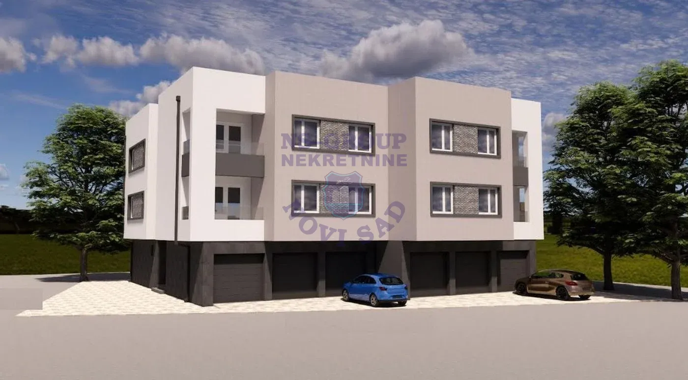 stan na prodaju Novi Sad 61m2 559947