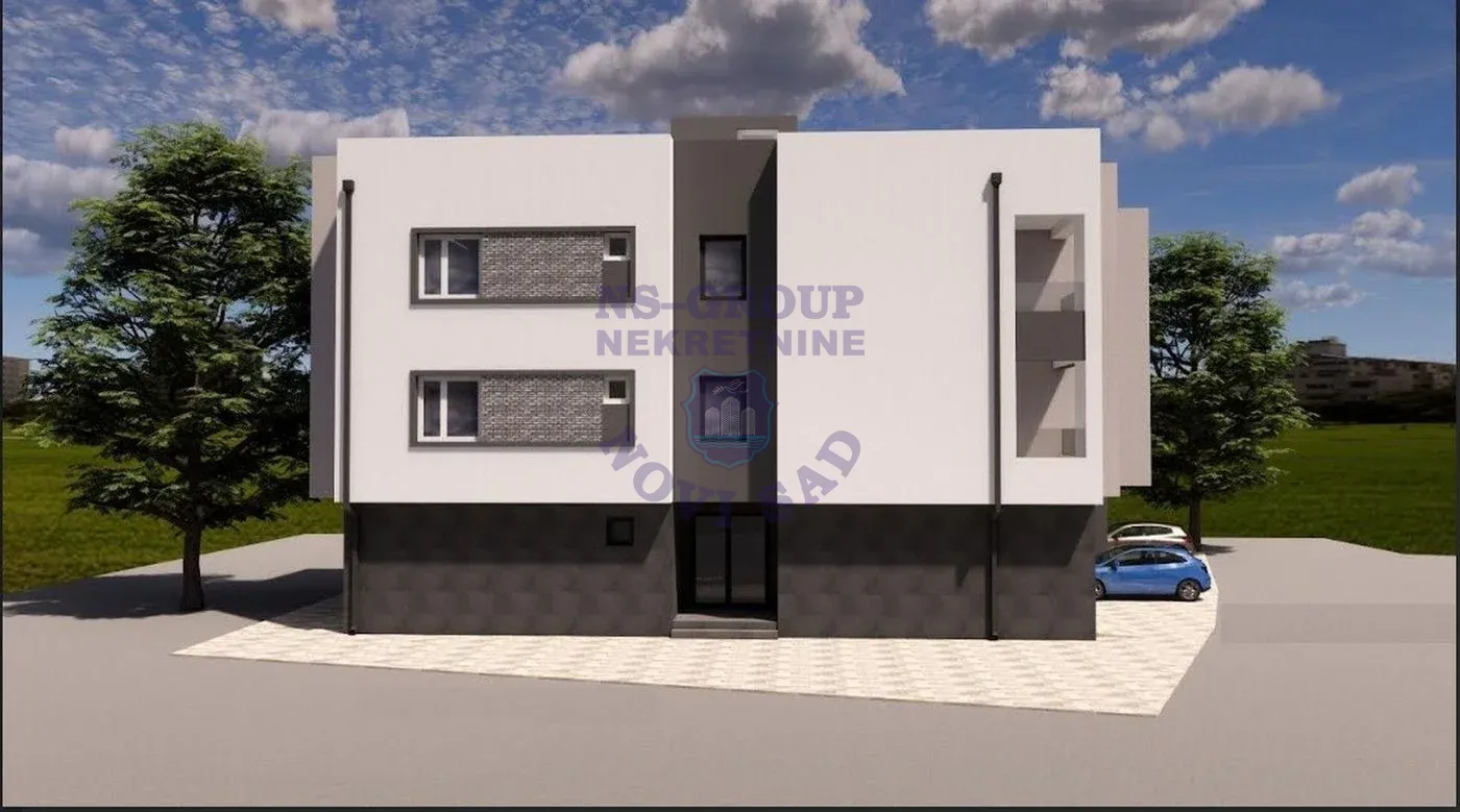 stan na prodaju Novi Sad 61m2 559923