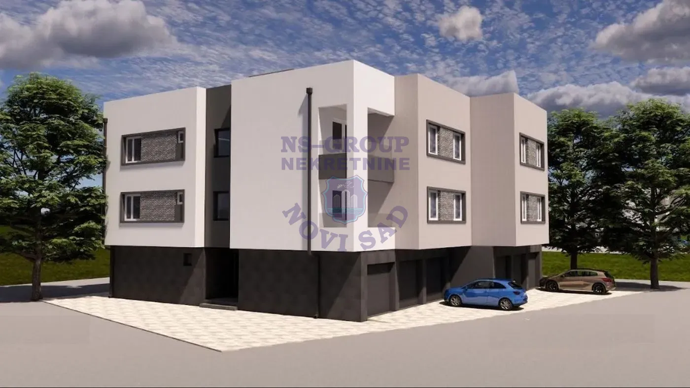 stan na prodaju Novi Sad 63m2 559922