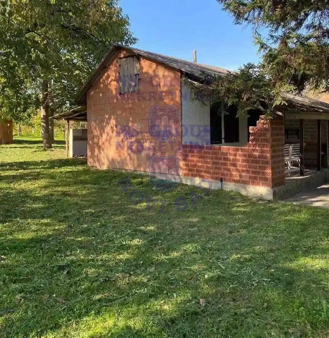 kuca na prodaju Bačko Gradište, 40m2 559927