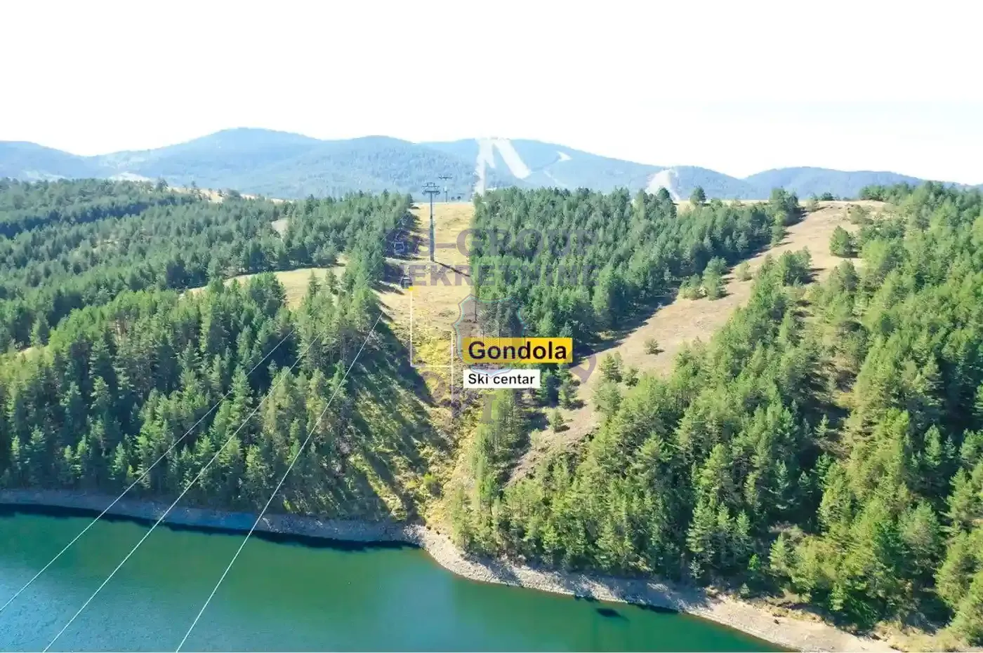 plac na prodaju Zlatibor 3621m2 559499