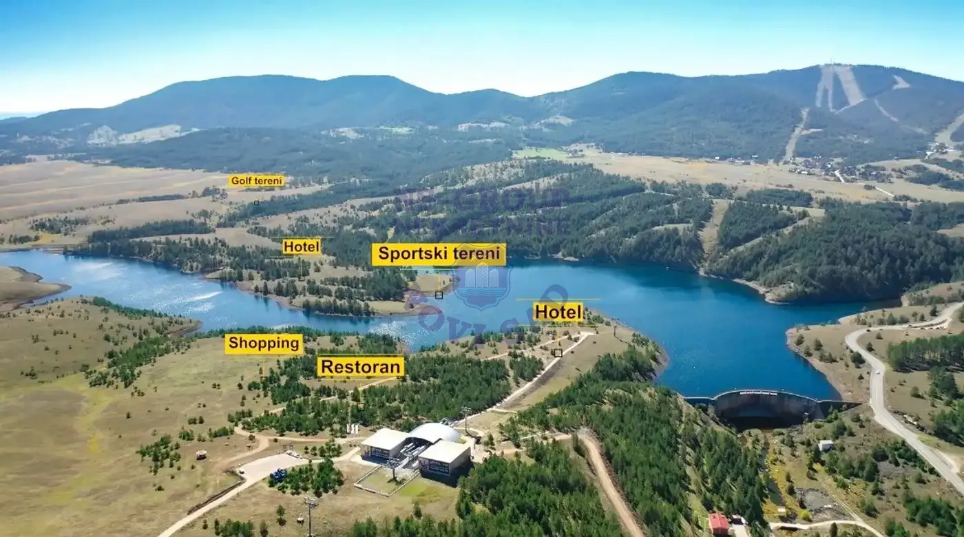 plac na prodaju Zlatibor 3621m2 559499