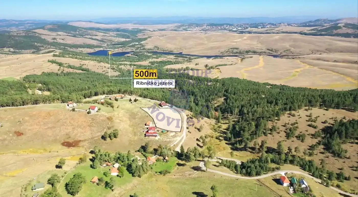 plac na prodaju Zlatibor 3621m2 559499