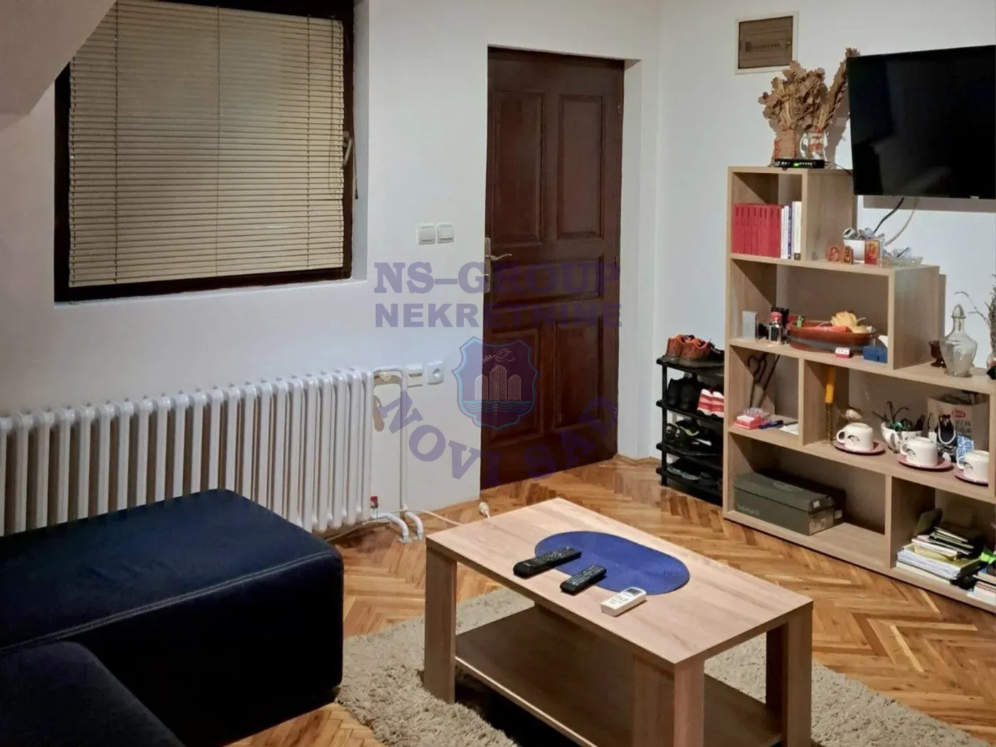 stan na prodaju Novi Sad, 23m2 559014