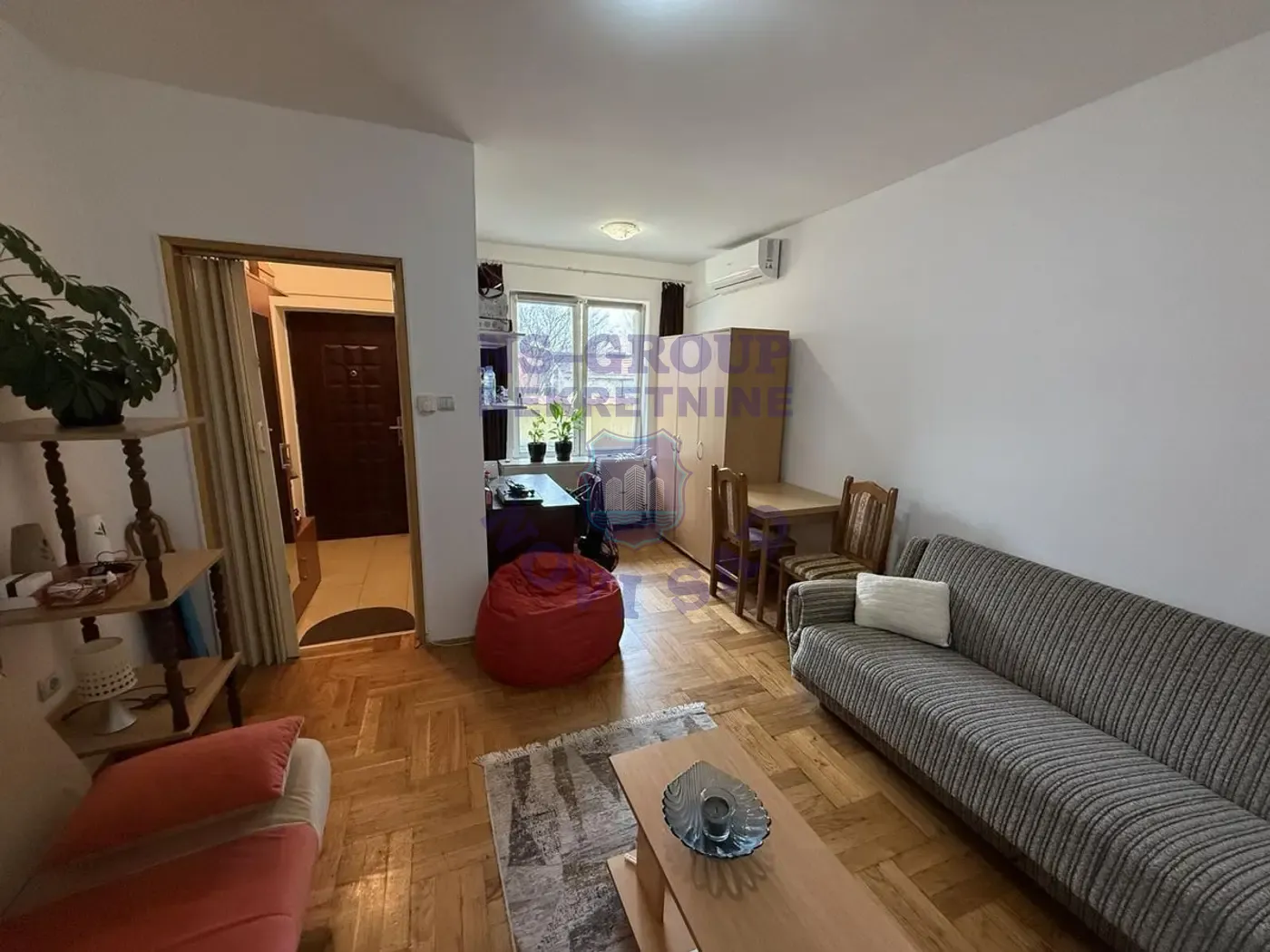 stan na prodaju Novi Sad 27m2 560130