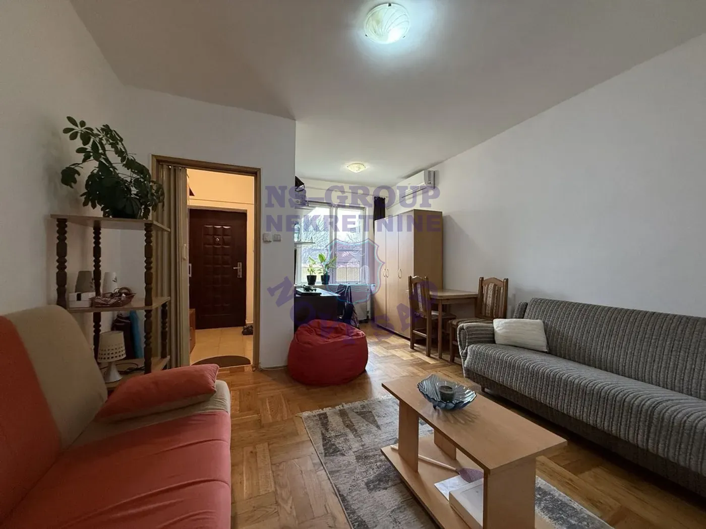 stan na prodaju Novi Sad 27m2 560130