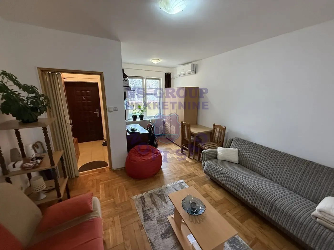 stan na prodaju Novi Sad 27m2 560130