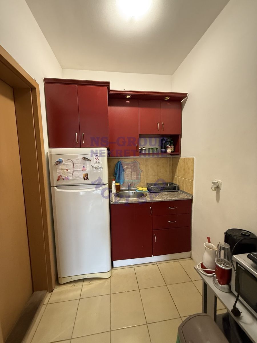 stan na prodaju Novi Sad 27m2 560130