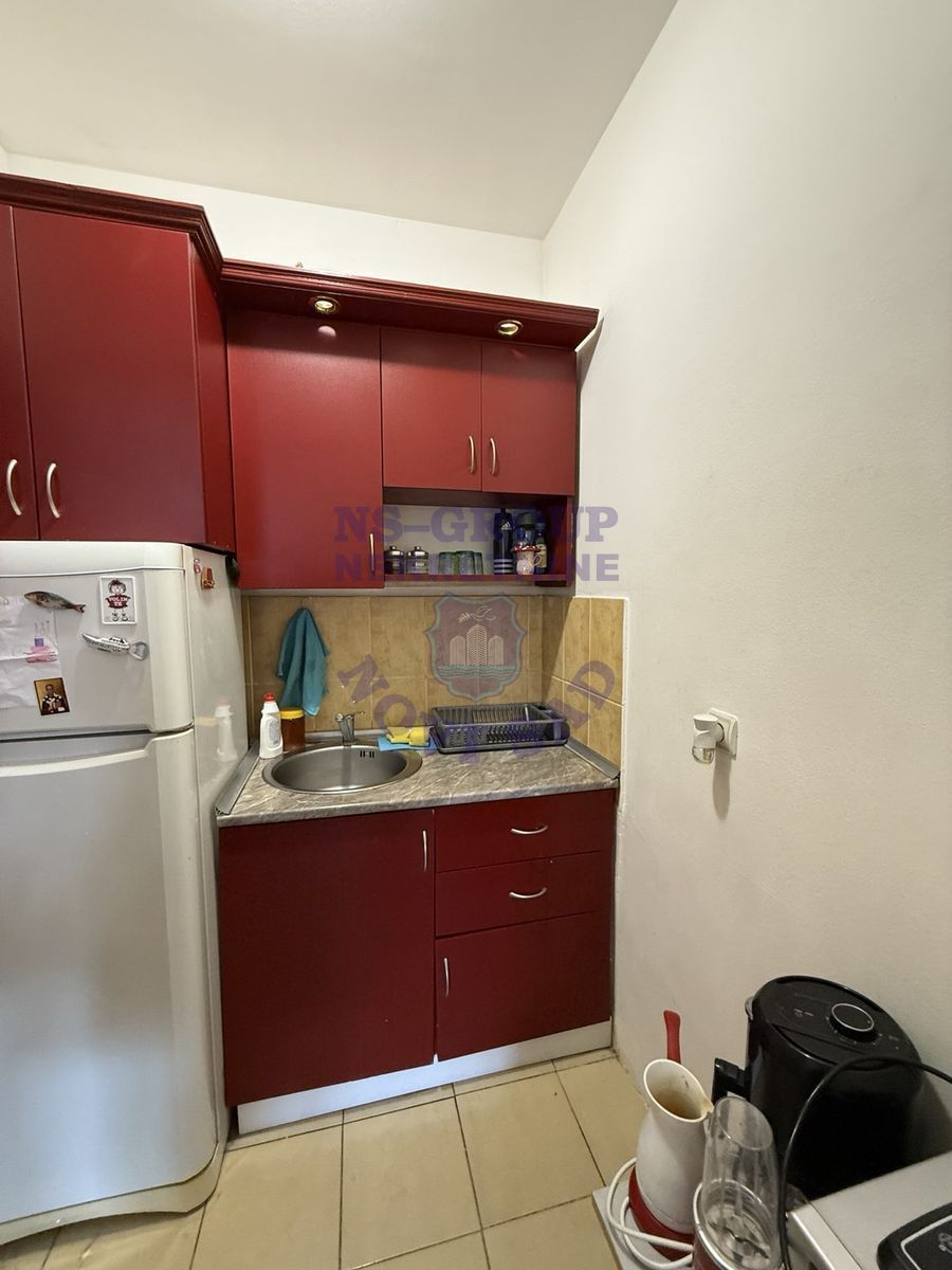 stan na prodaju Novi Sad 27m2 560130
