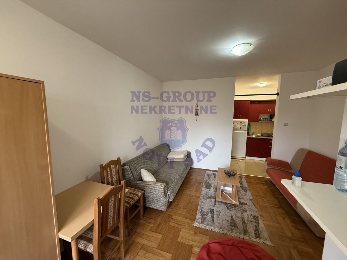 stan na prodaju Novi Sad 27m2 560130