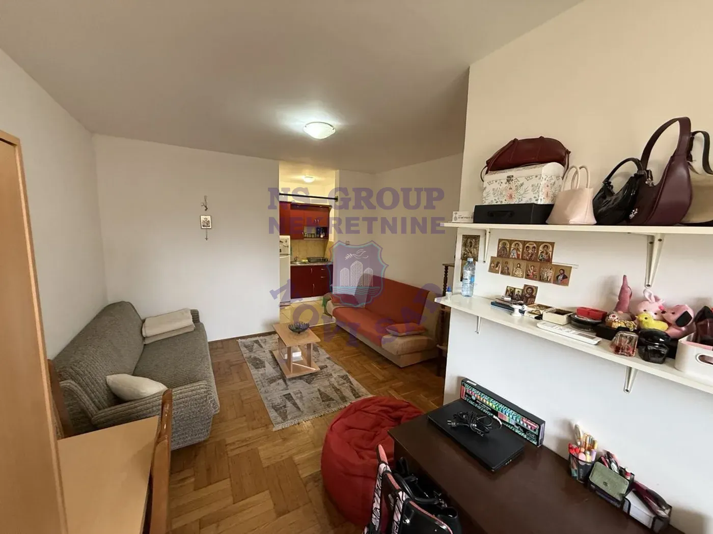 stan na prodaju Novi Sad 27m2 560130