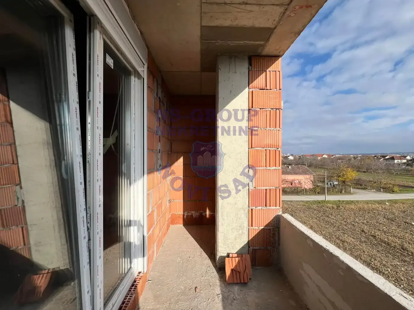 stan na prodaju Novi Sad 108m2 551476