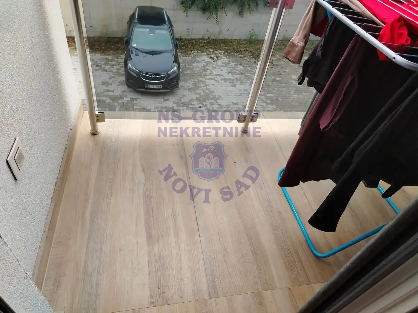 stan na prodaju Petrovaradin 98m2 560115