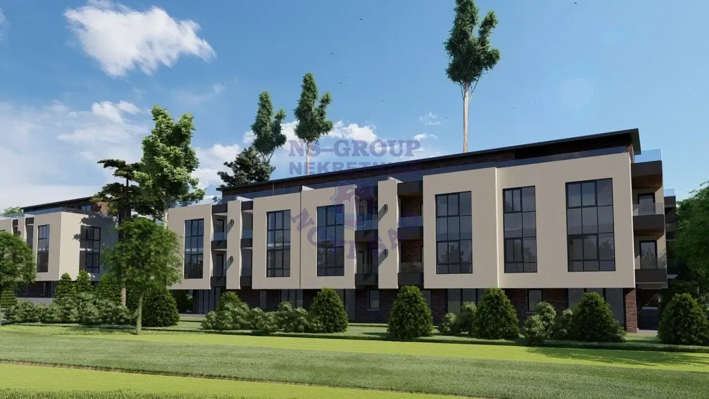 stan na prodaju Novi Sad 51m2 560195