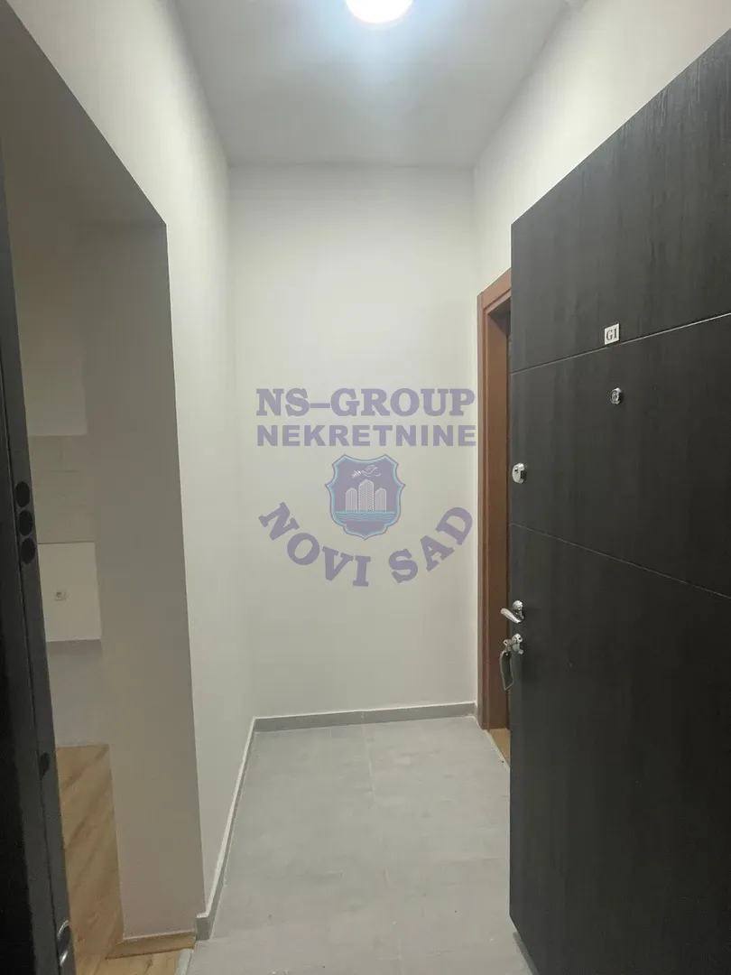 stan na prodaju Novi Sad 25m2 554186