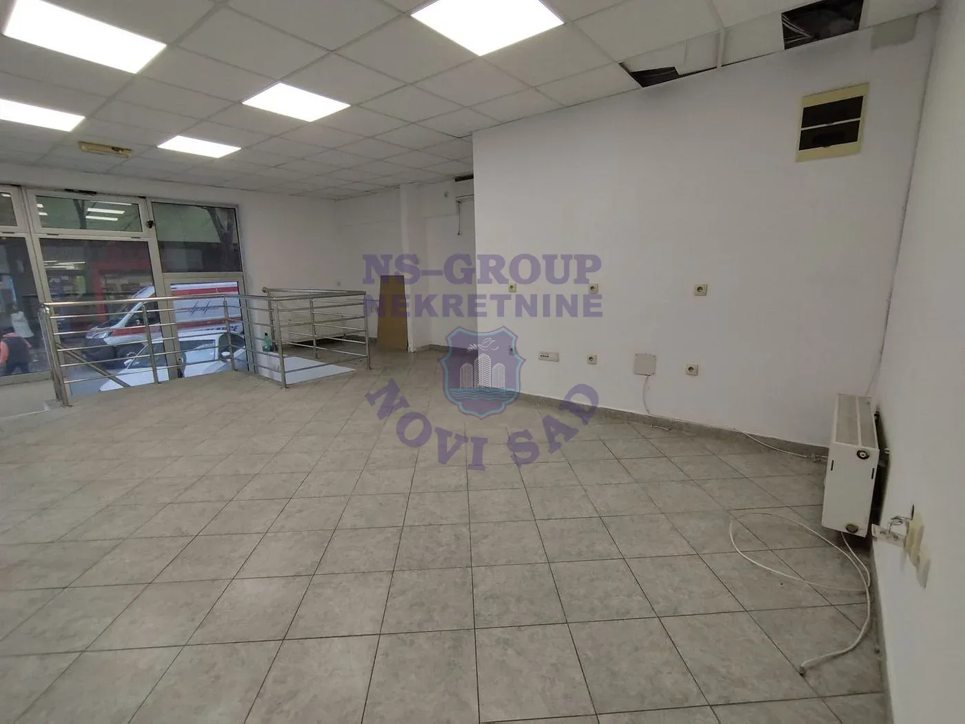 lokal na prodaju Novi Sad 174m2 558670