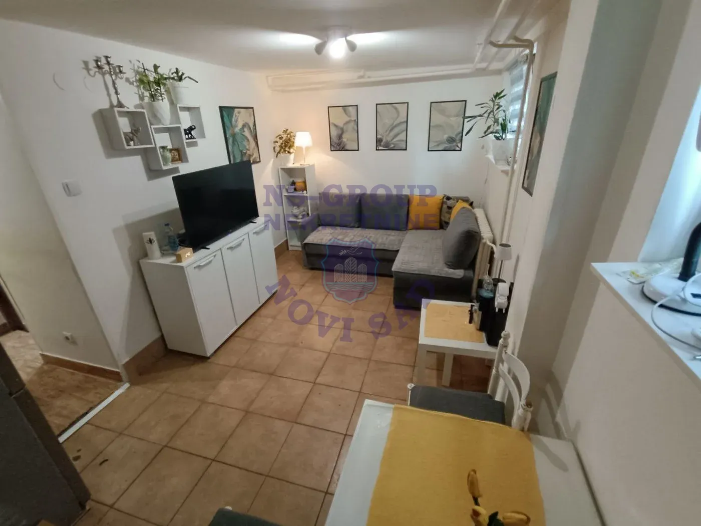 stan na prodaju Novi Sad 30m2 560258