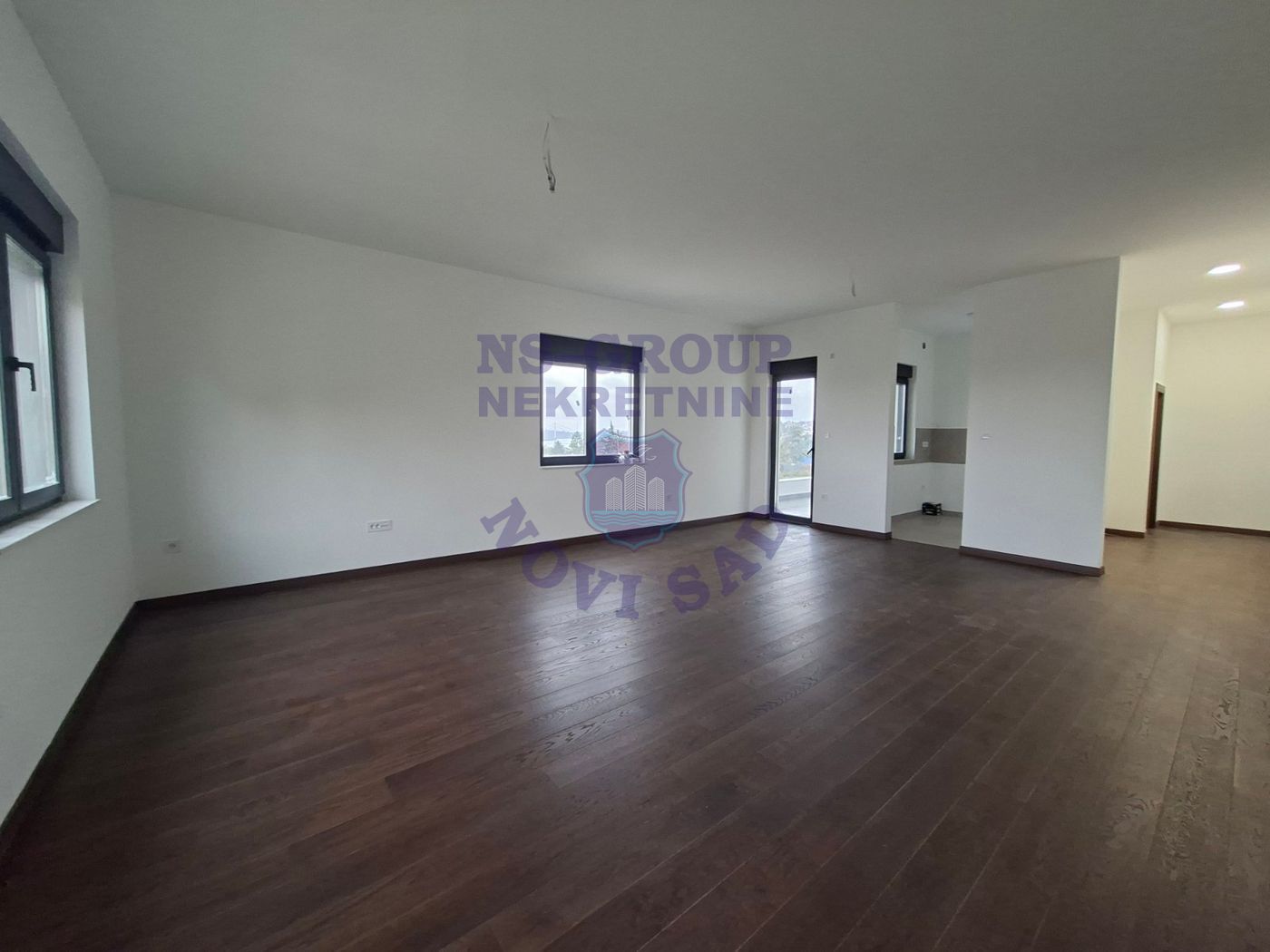 stan na prodaju Sremska Kamenica 124m2 560280