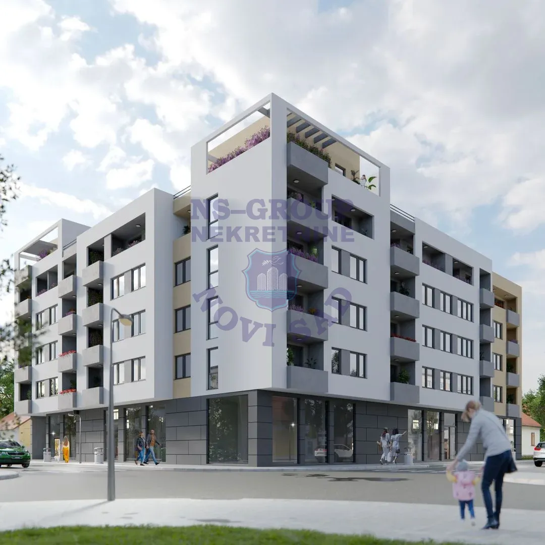 stan na prodaju Novi Sad 94m2 559773