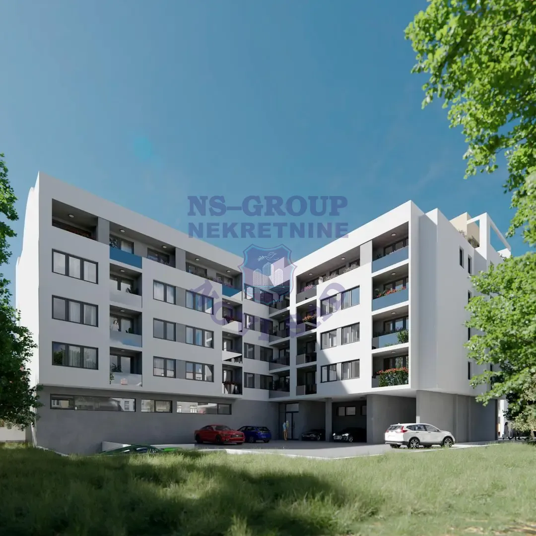 stan na prodaju Novi Sad 43m2 559778
