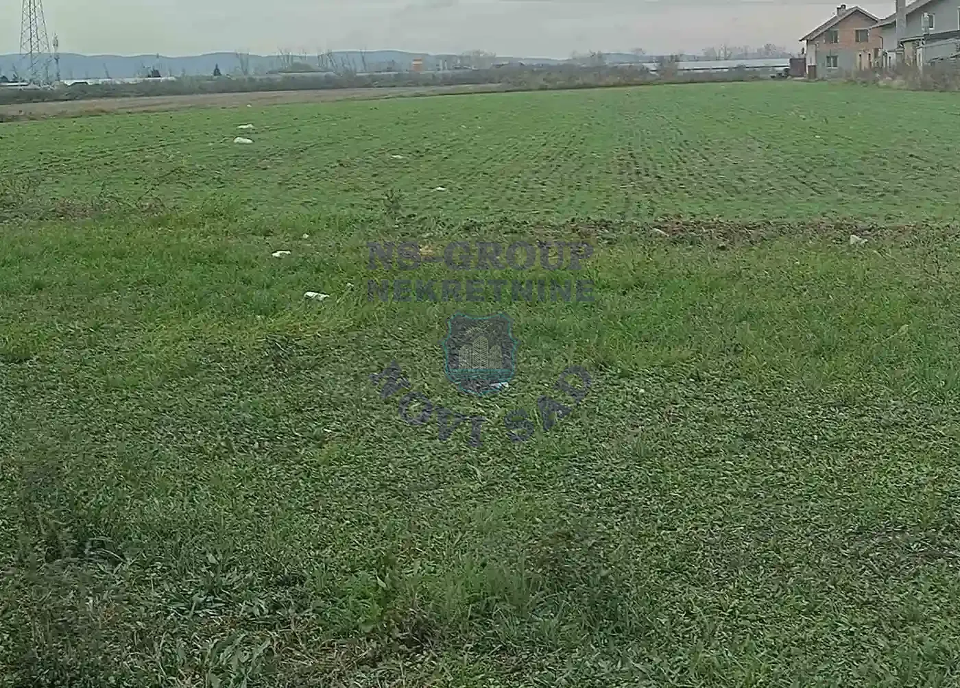 plac na prodaju Novi Sad 3709m2 560333
