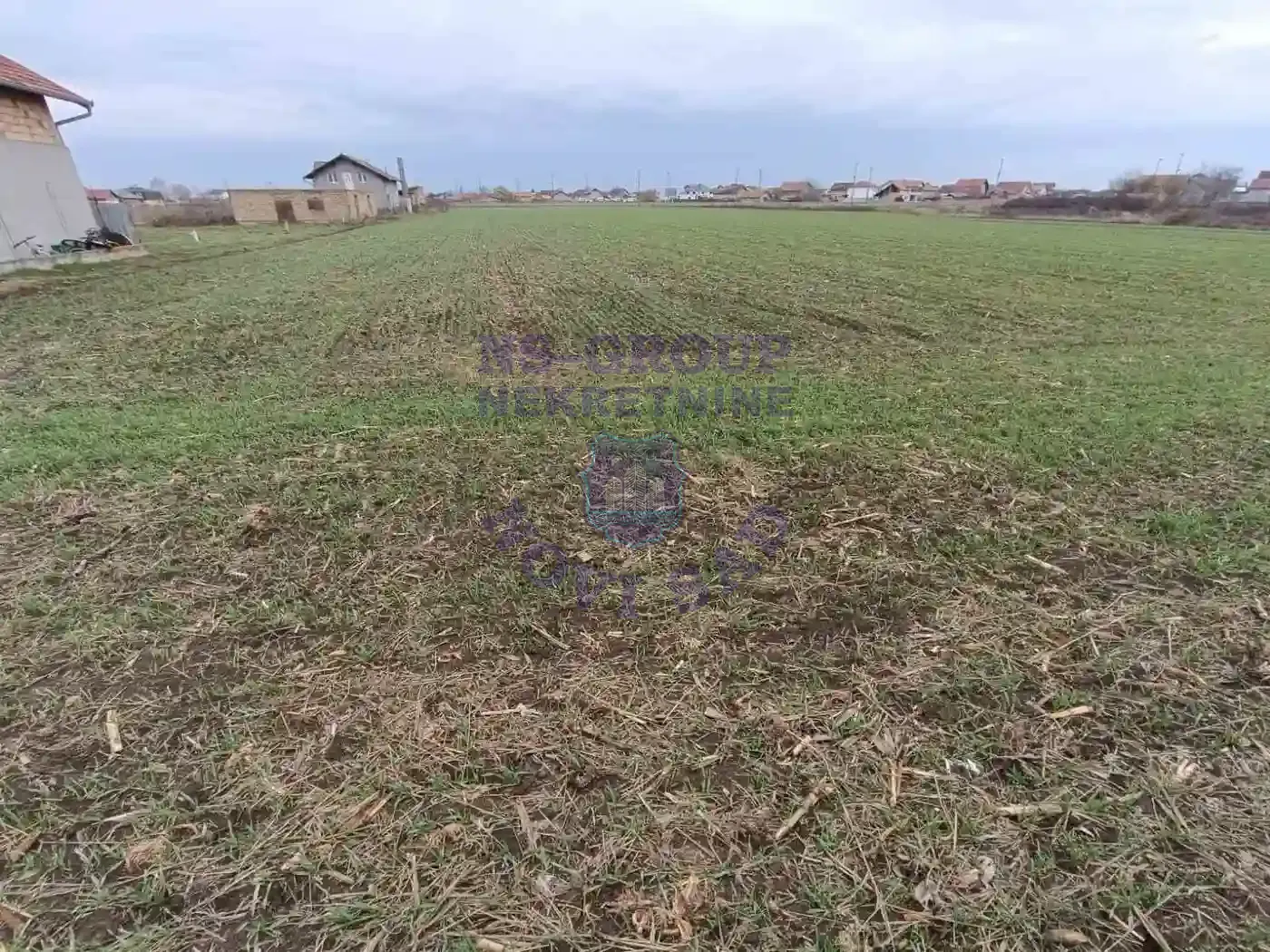 plac na prodaju Novi Sad 3709m2 560333