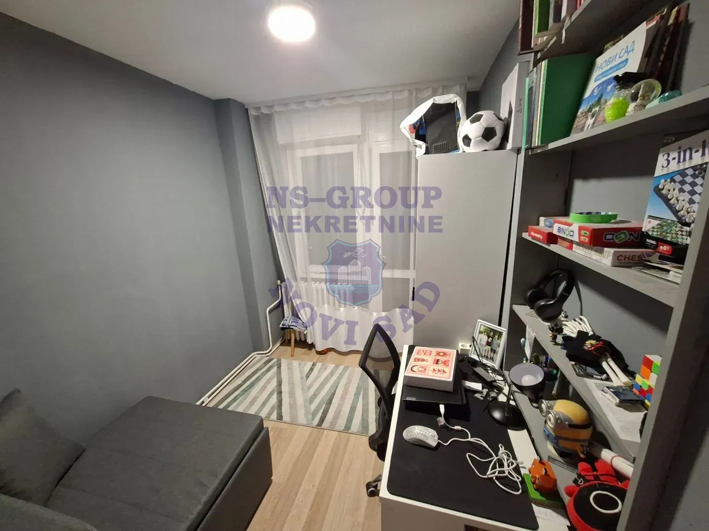 stan na prodaju Novi Sad 70m2 560518