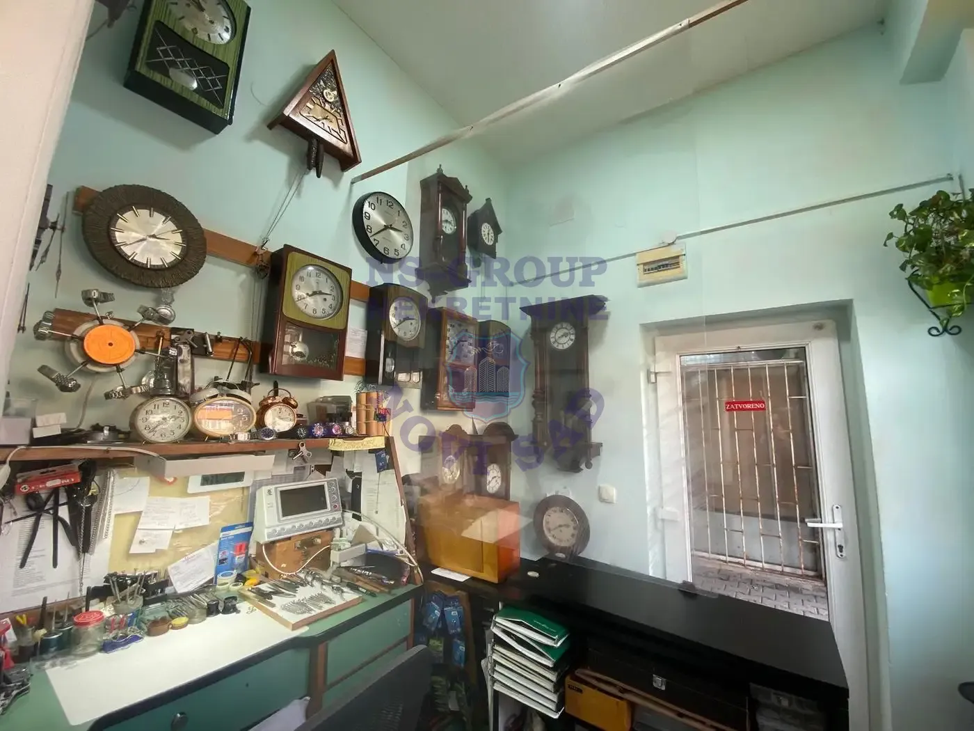 lokal na prodaju Novi Sad, 7m2 560164