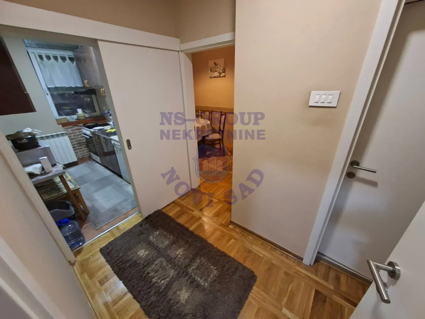 stan na prodaju Novi Sad 99m2 560420